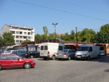 Без Събота пазар за 10 дни