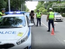 Любител на опиатите подкара "Шевролет" в Пловдив