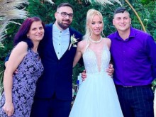 Тото от "СкандаУ" вдигна тайна сватба