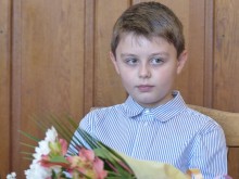 10-годишният Борис Дюлгеров отново със златен медал 