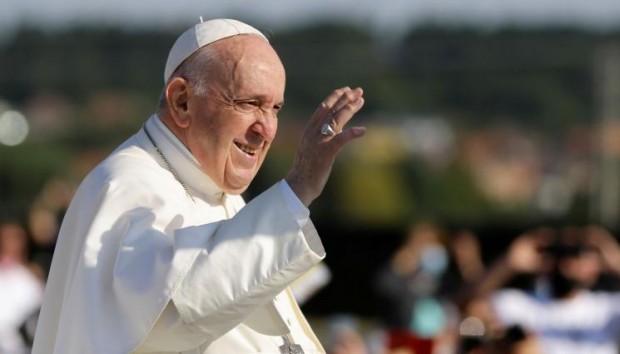 Папа Франциск отхвърли всички спекулации че планира да подаде оставка в близко