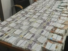 Голям удар на "Капитан Андреево", заловиха над половин милион британски лири