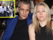 Страховито! Известен гръцки певец е пребивал българската си съпруга