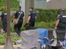 Заподозреният за стрелбата в Чикаго е бил облечен в женски дрехи