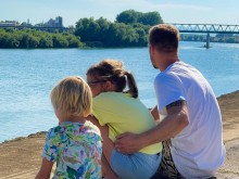 Ваня Джаферович с разтърсващ разказ за детството си