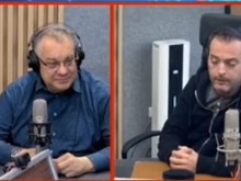 Водещ на Нова телевизия изби рибата с виц за Пловдив