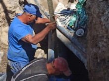 Част от Пловдив остава без вода
