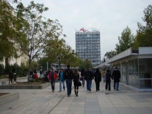 В София 14 градуса, в Пловдив - 0