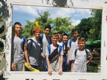 Момчетата на Виктория Волей завършиха четвърти в своята група от финалите на държавното