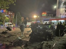 Гешев възлага на Националното следствие разследването на тежката катастрофа в София