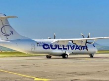 Окончателно: GullivAir спря полетите до Бургас, Скопие и Тирана