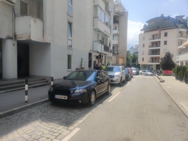 Шофьорът заподозрян за катастрофата в София който избяга от местопроизшествието