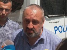 Шофьорът от тежката катастрофа в София е бил неадекватен при задържането