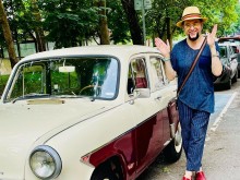 Лорд Евгени Минчев впечатли с нова прическа