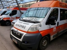 Два автобуса на градския транспорт се удариха в София, 7 пострадали