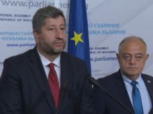 Христо Иванов: Ако ДБ получи мандат, ще направим всичко възможно за съставяне на правителство
