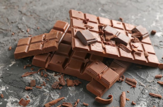 Над 1 000 тона изхвърлен шоколад ще послужат като източник на зелена