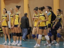 Марица почва срещу варненския Спартак за волейкупата