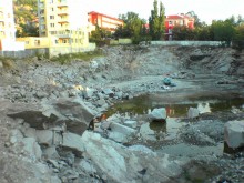 Силни ветрове в страната, Пловдив-пощаден