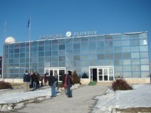 Самолет от Дъблин не можа да кацне на летище "Пловдив" заради мъгла