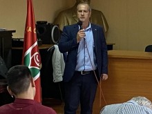 Юрист е новият председател на БСП "Западен" 