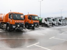 Ето кои улици ще бъдат почистени тази седмица