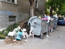 ОП "Чистота": Нека пловдивчани се съобразят с графика за почистване на едрите отпадъци