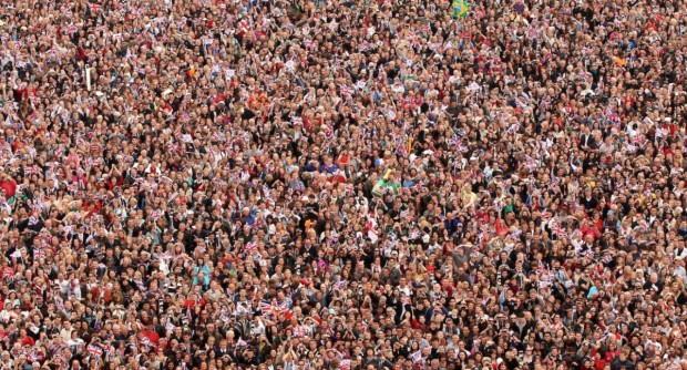 Населението на света се очаква да достигне 8 милиарда души