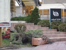 Престрелка пред заведение до Сточна гара тази нощ