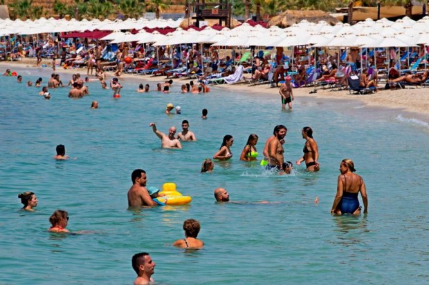 Британската туристическа група TUI очаква рекорден брой туристи през летния