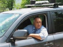Бойко Борисов: Ние предлагаме таван от 2,70 лв. за литър бензин