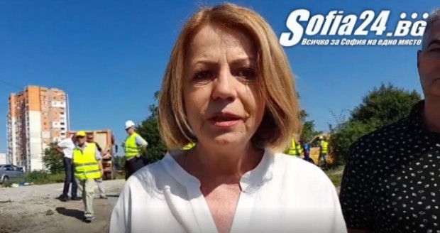 Кметът на София Йорданка Фандъкова поиска повече контрол на пътя