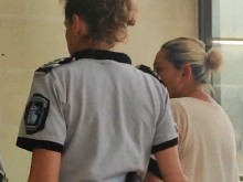 Оставиха в ареста Агнес и Станислав, обвинени за жестокото убийство на Златни пясъци
