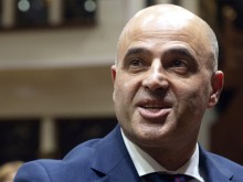 Партията на Ковачевски подкрепи френското предложение