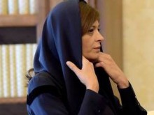 Десислава Радева извървя 800 км, поклони се пред голям светец