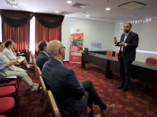 Пламен Панов пред френски професори: Пловдив е най-привлекателният български град