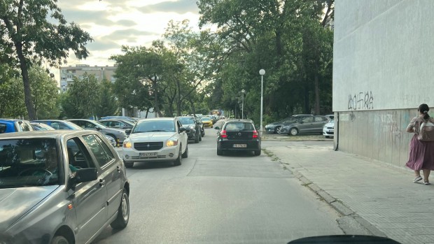 Пореден сигнал за хаоса по пътищата в Пловдив Даваме думата на