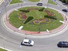 Експерти: Трябва голяма част от кръстовищата да сa c кръгово движение