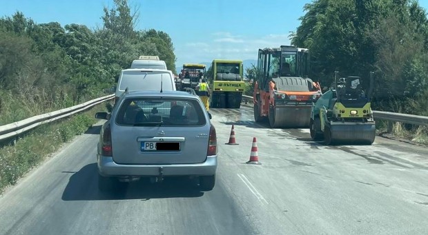 Във връзка с множеството сигнали до Plovdiv24.bg за транспортната блокада