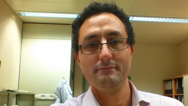Д-р Аспарух Илиев е ръководител на лаборатория в Берн и експерт