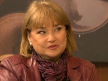 Лили Вучкова стана баба на трето внуче