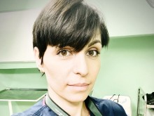 Поискаха да й отрежат крака, но срещна своя ангел-спасител