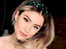 Ася Капчикова след три деца в топ форма за лятото