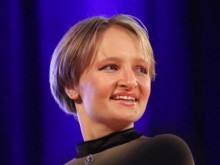 Дъщерята на Путин се сдоби с нова служба