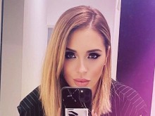 Мика Стоичкова с як купон за рождения си ден