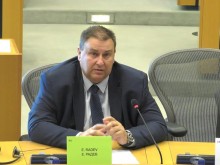 Емил Радев: С промени в директива ще ускорим проследяването на парите в борбата с престъпленията в ЕС