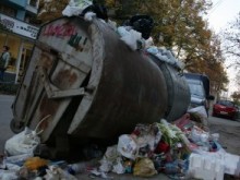 Извозват боклука от карловско село след 3 седмици мизерия