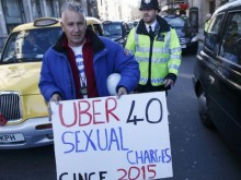 Близо 550 жени съдят Uber за сексуално насилие