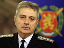 Адмирал Емил Ефтимов: Самолетът нарушител, е изпълнявал тренировъчен полет