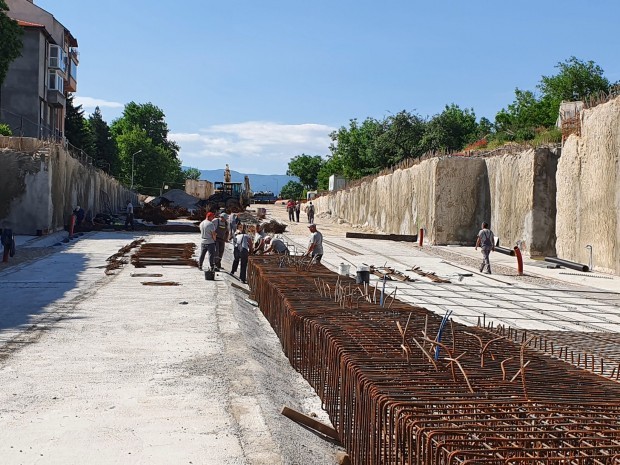 Средствата за пет важни инфраструктурни обекта в Пловдив ще бъдат